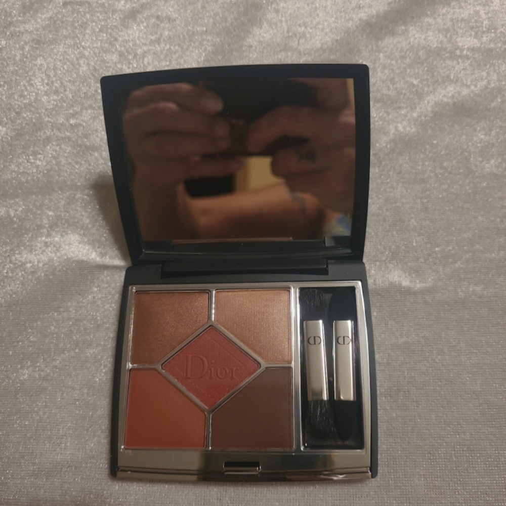 DIOR 5 COULEURS COUTURE EYESHADOW PALETTE